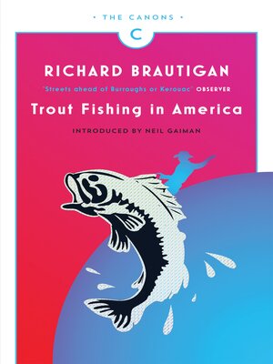 cover image of Trout Fishing in America